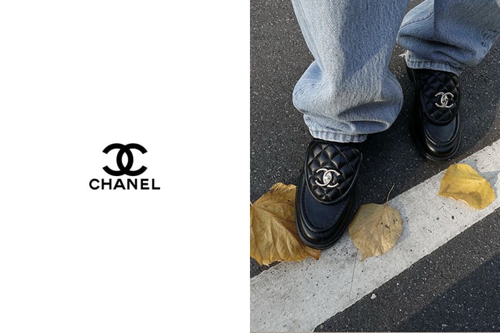 古典時髦的學生感:Chanel 這雙菱格紋鞋,或將成為熱銷 No.1?