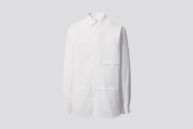 uniqlo jil sander j 2020 fw collection lookbook
