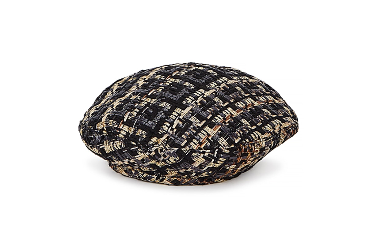 EUGENIA KIM Cher tweed beret