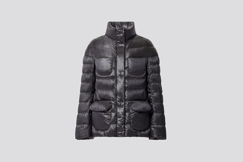 uniqlo jil sander j 2020 fw collection lookbook