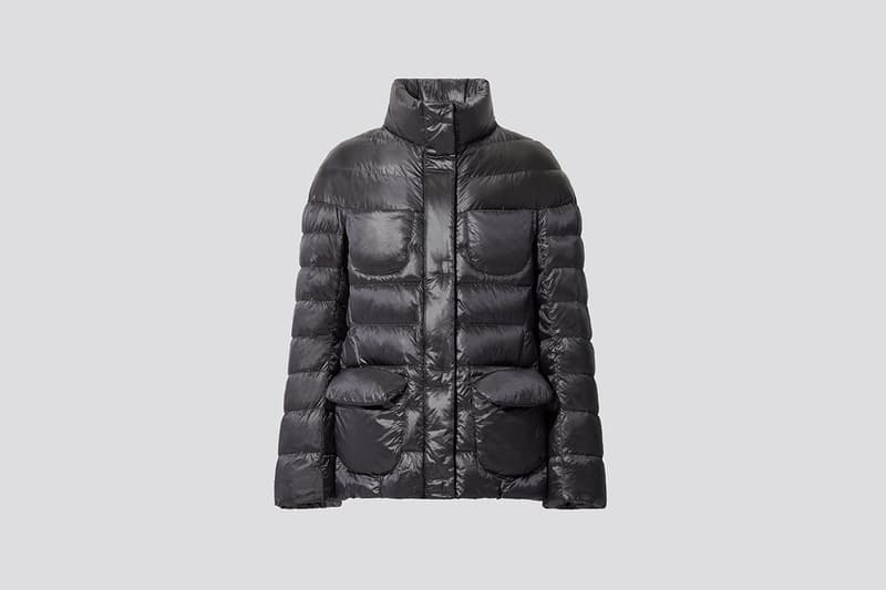 uniqlo jil sander j 2020 fw collection lookbook