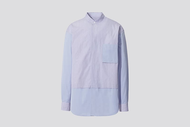 uniqlo jil sander j 2020 fw collection lookbook