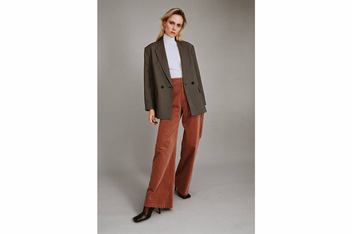 zara mango H&M expensive looking fast fashion 2020 fw