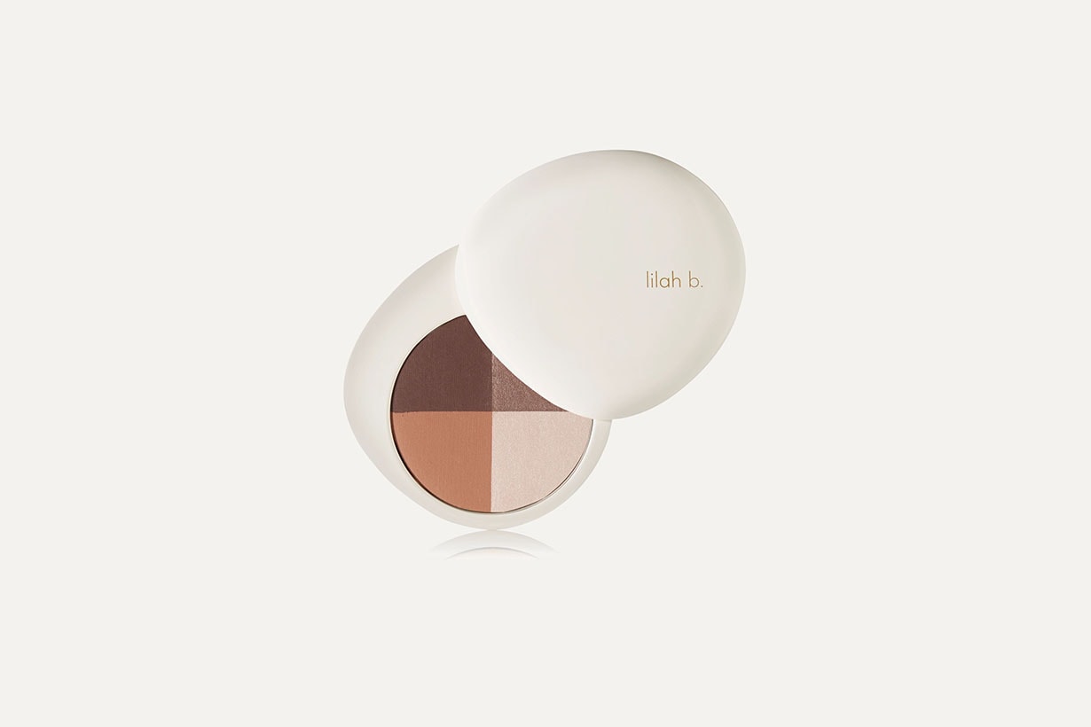 lilah b. vegan cosmetics brand clean beauty
