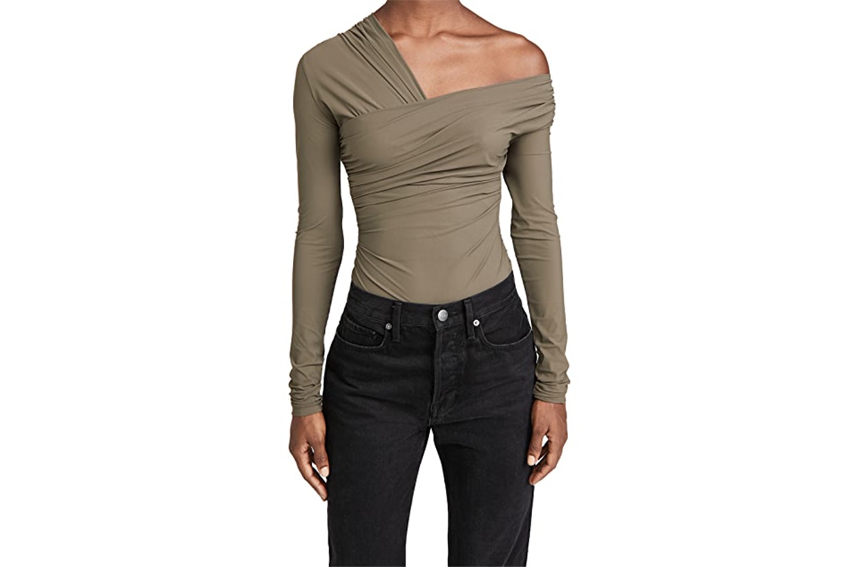 fashion trends asymmetrical tops