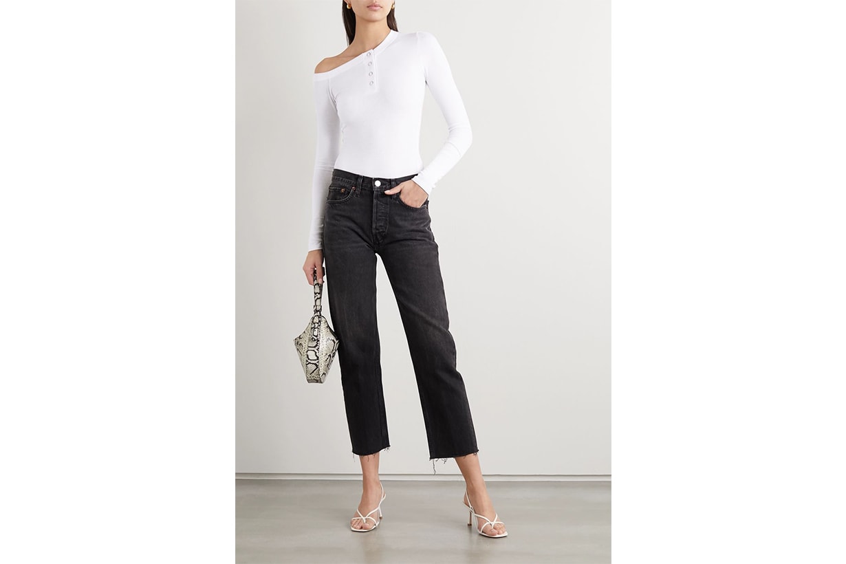 fashion trends asymmetrical tops