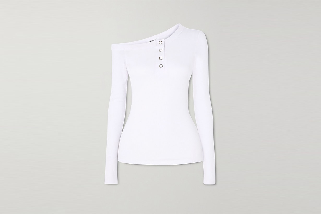 best asymmetrical tops fashion trend 2020 instagram