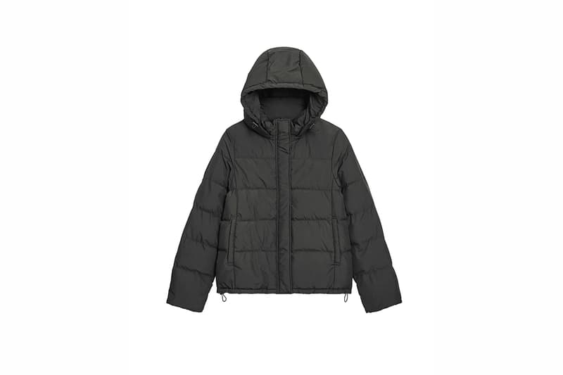 GU HEAT PADDED Jacket 2020 fw