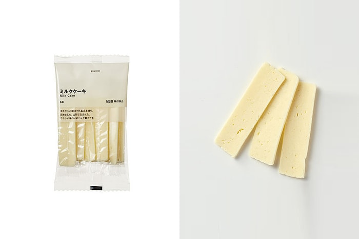 逛日本 MUJI 必囤貨：這款煉乳控最愛的零食，台灣也上架販售了！