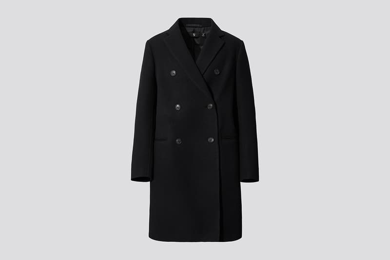 uniqlo jil sander j 2020 fw collection lookbook