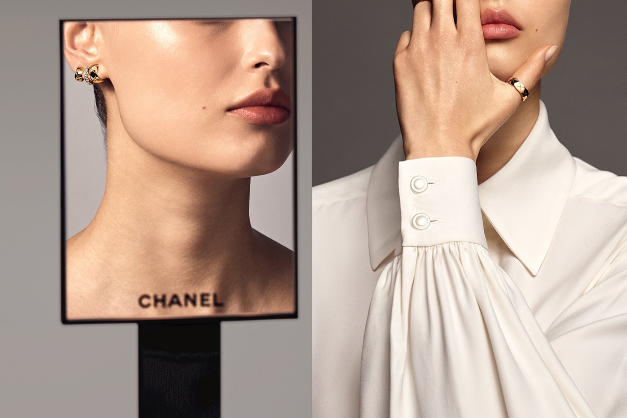 Chanel Coco Crush Jewelry 2020