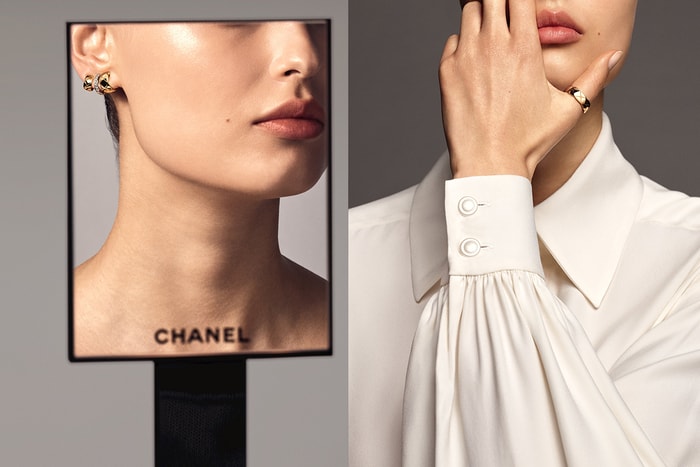 疊層優雅：愛上 Coco Crush，Chanel 珠寶也能混搭得很有個性！
