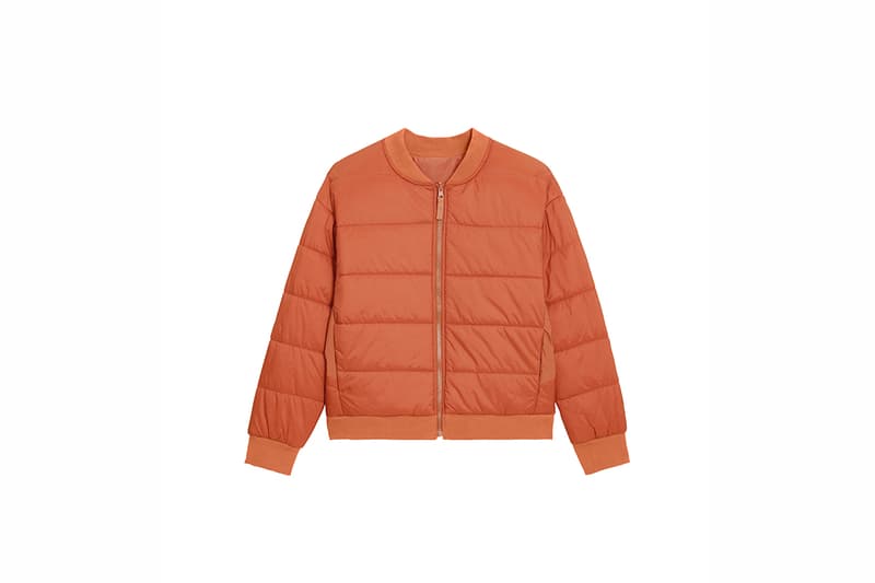 GU HEAT PADDED Jacket 2020 fw