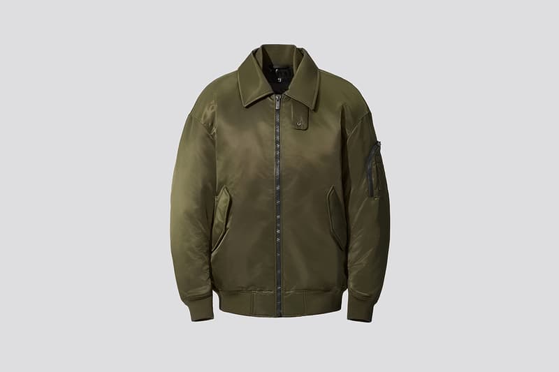 uniqlo jil sander j 2020 fw collection lookbook
