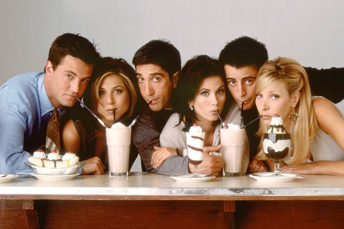 不再無限延期：好不容易回歸的《Friends》，將於明年進行錄製！