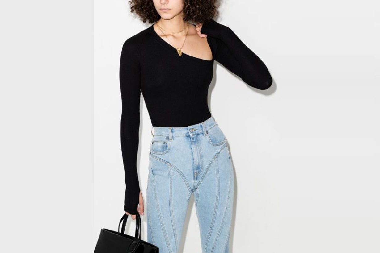 best asymmetrical tops fashion trend 2020 instagram