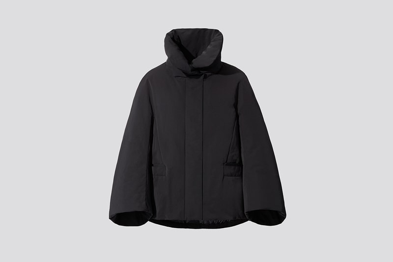 uniqlo jil sander j 2020 fw collection lookbook