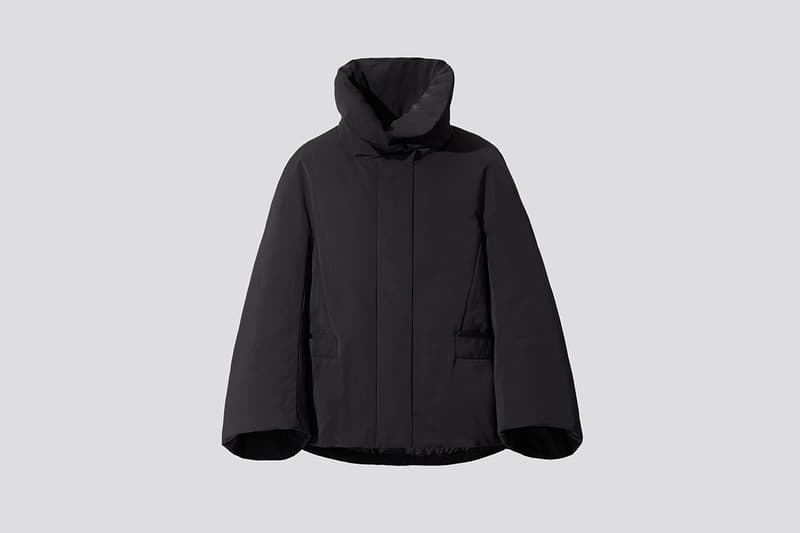 uniqlo jil sander j 2020 fw collection lookbook