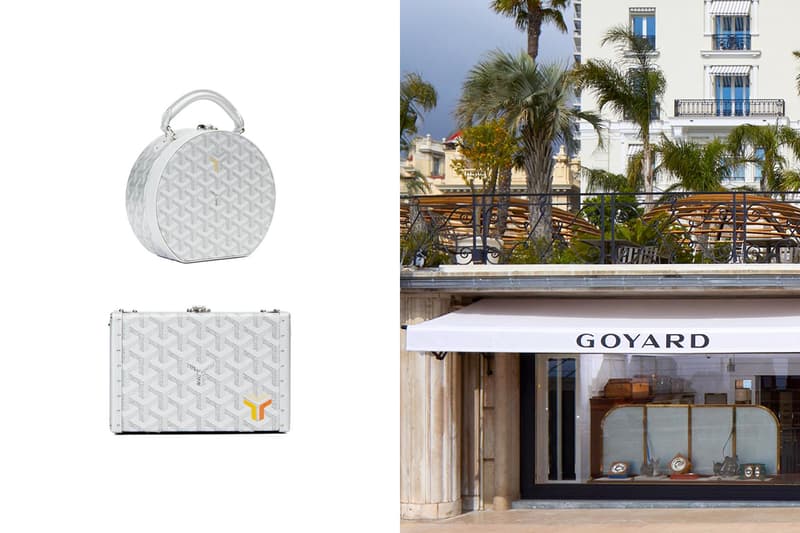 goyard silver limited edition 2020 hidden Y color 26 combination