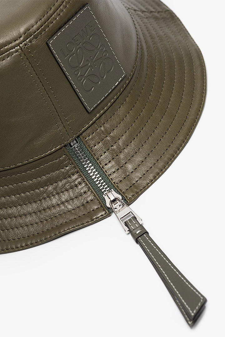 Loewe Green Hat