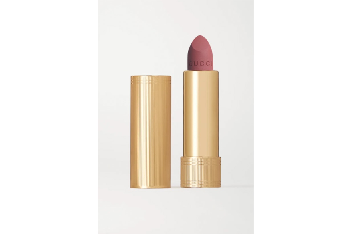 GUCCI BEAUTY Rouge à Lèvres Matte Lipstick - Rosewood 211