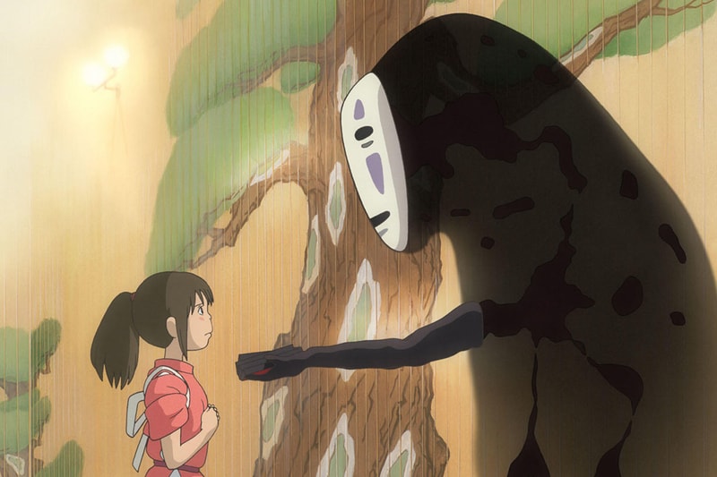 hayao miyazaki demon slayer surpassing spirited away comment