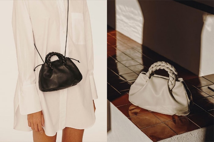 俐落簡潔之美:這個被喻為是平價版 Bottega Veneta 的小眾品牌,讓人一看愛上!