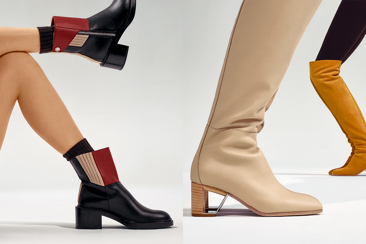 Hermes aw 2020 shoes