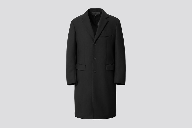 uniqlo jil sander j 2020 fw collection lookbook