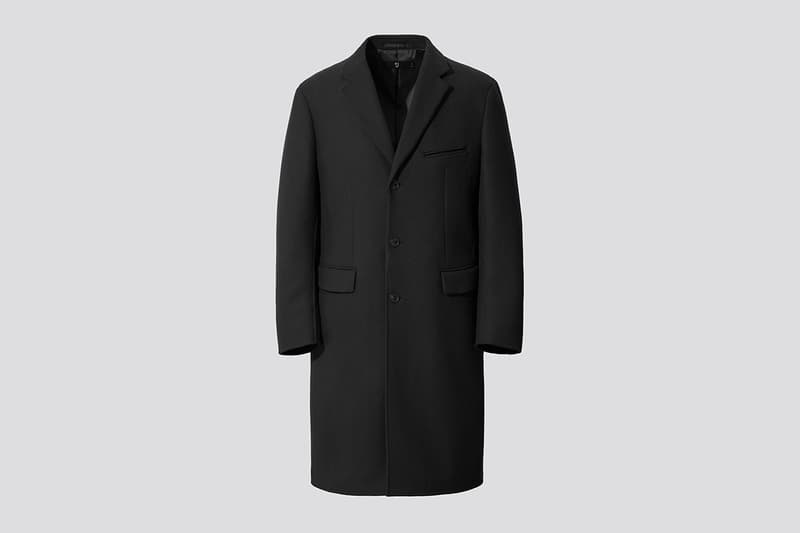 uniqlo jil sander j 2020 fw collection lookbook