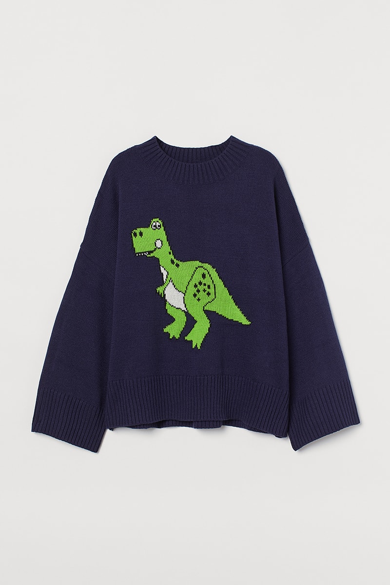 H&M toy story 4 collabration winter when where buy