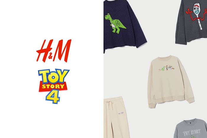 H&M x《玩具總動員 4》聯名已開賣，一次備齊全部女裝單品！