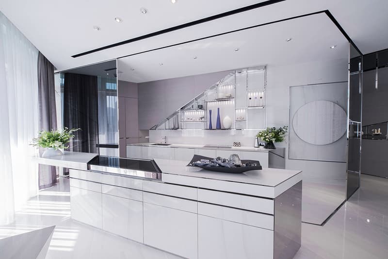 La Prairie House Central
