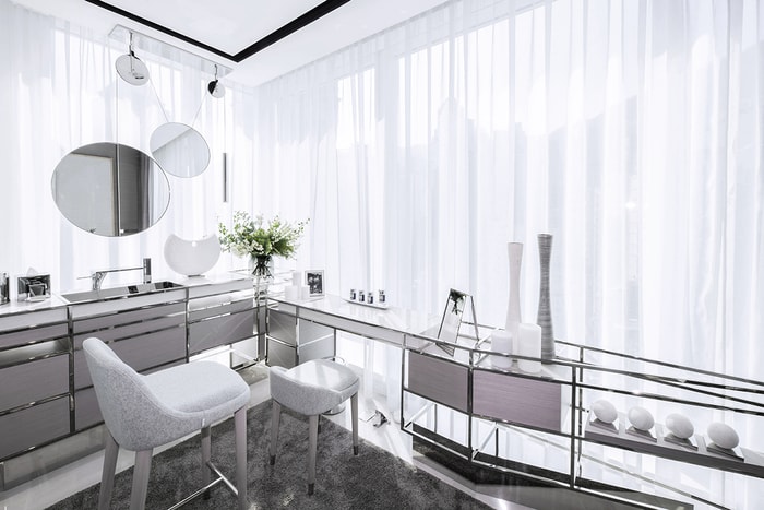最奢華的護膚享受:走進位於中環的 La Prairie House
