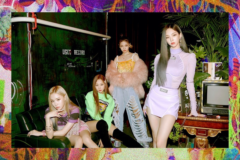 aespa Karina Giselle Ningning Winter Black Mamba SM Entertainment Red Velvet Girls Generation Netizens Comments Korean idols celebrities singers girl bands