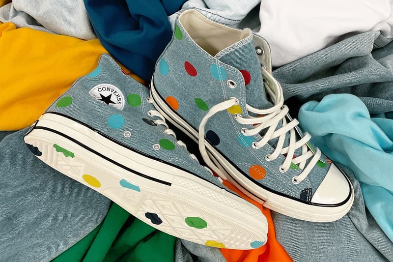 Converse Tyler the Creator Chuck 70 Collaboration