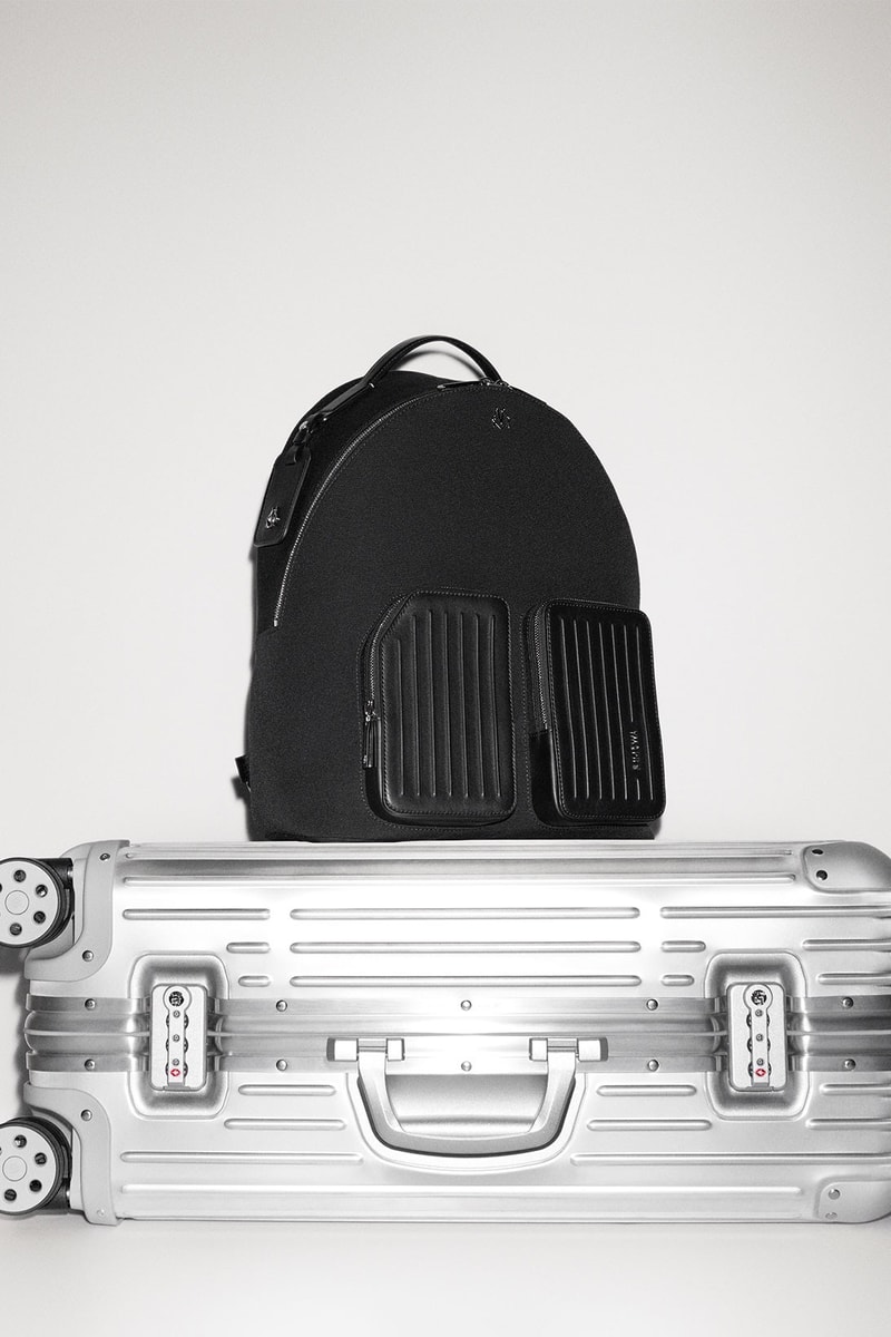 rimowa never still handbags backpacks totes collection price release