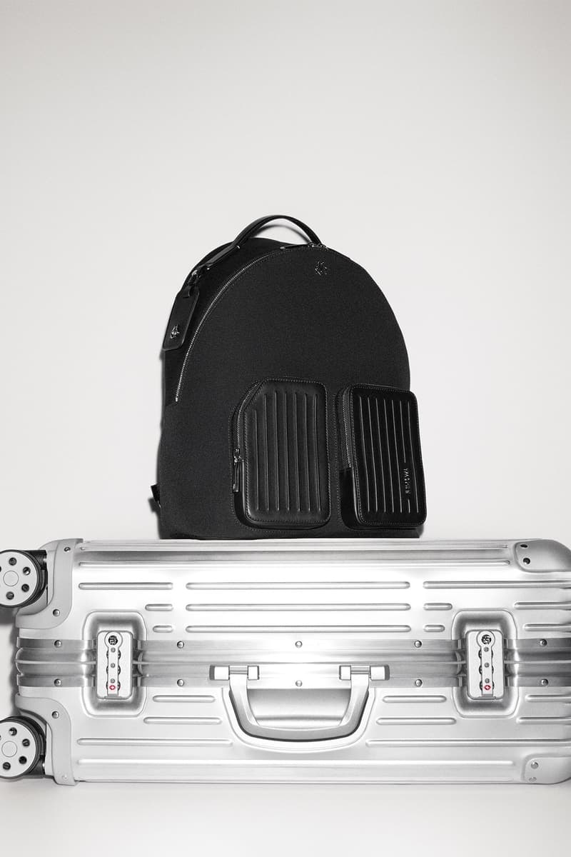 rimowa never still handbags backpacks totes collection price release