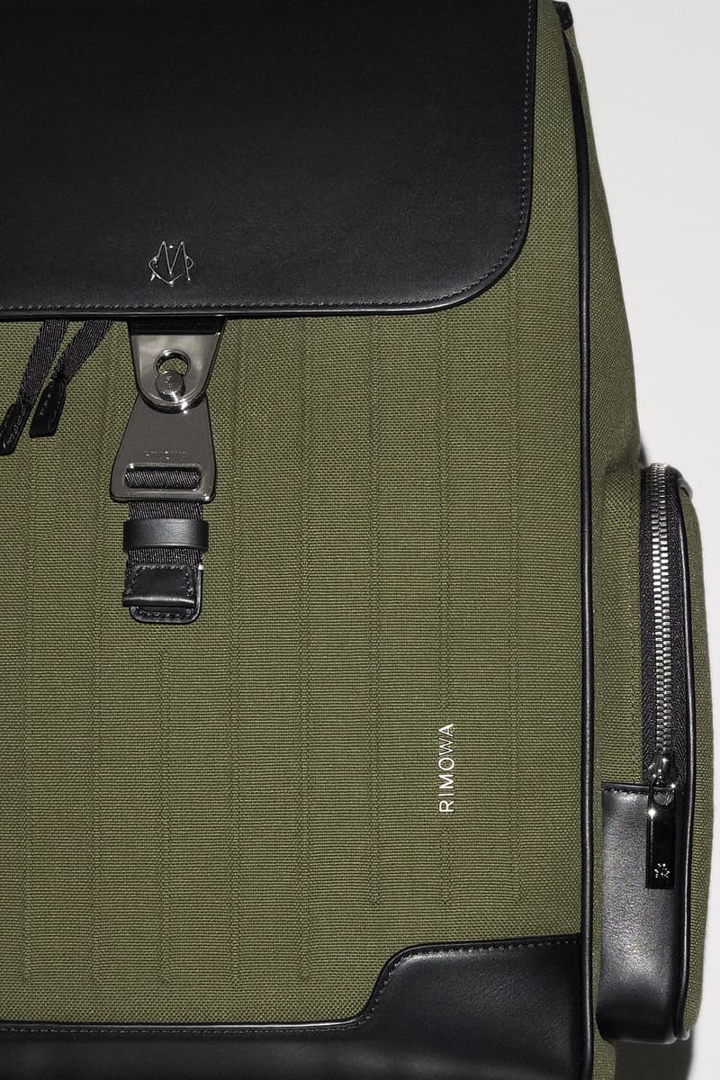 rimowa never still handbags backpacks totes collection price release
