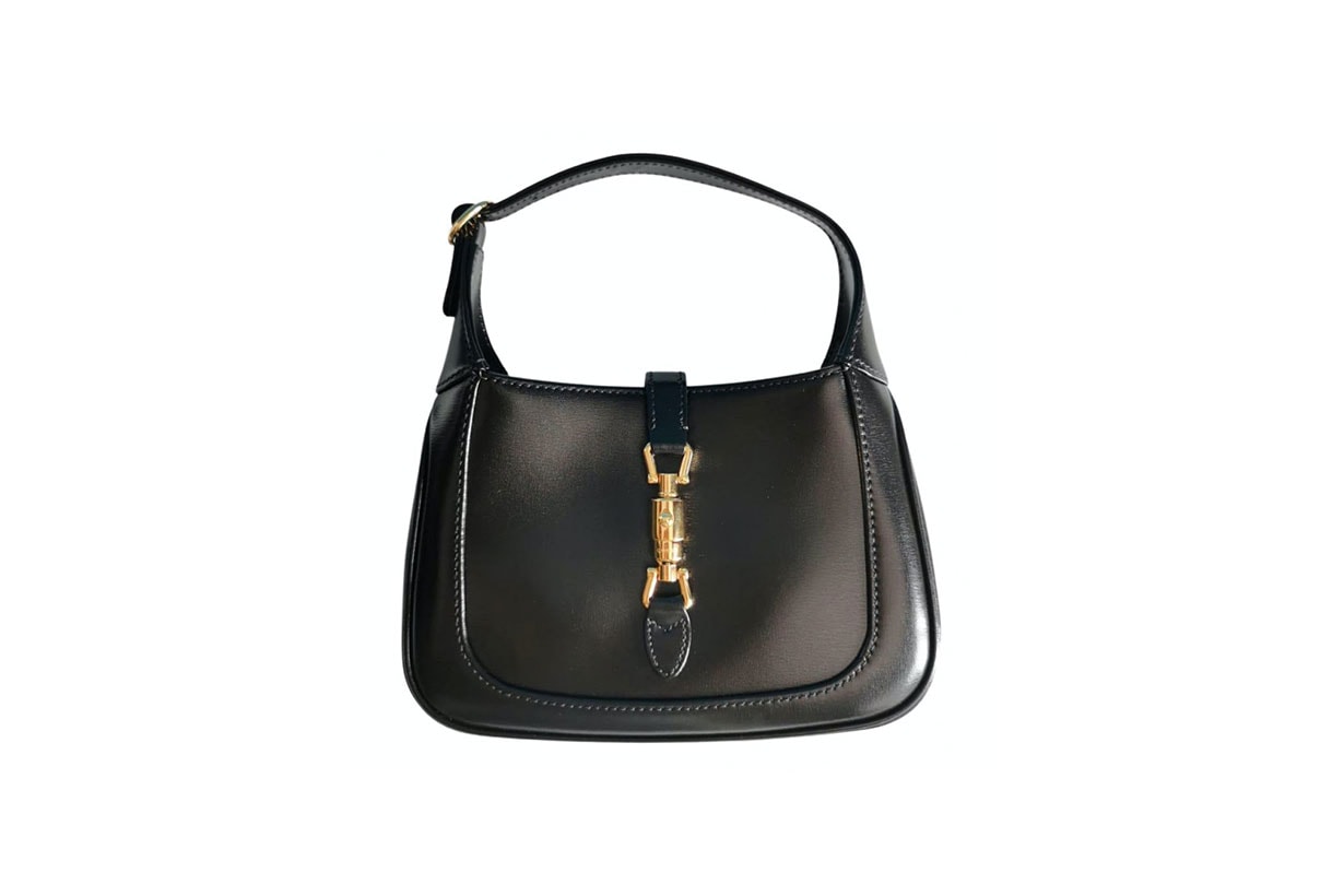 JACKIE LEATHER MINI BAG