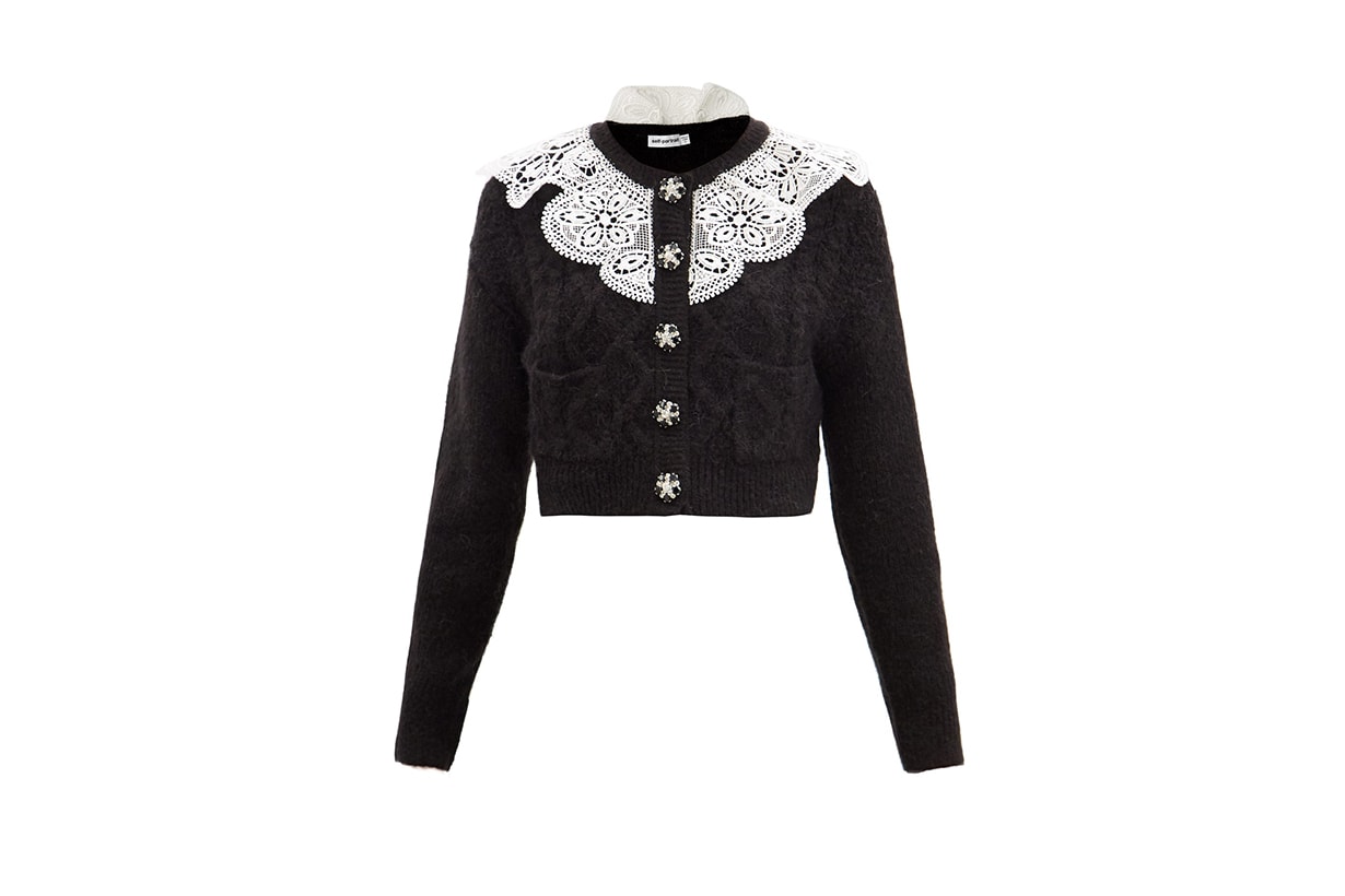 2020 fall winter fashion trends knitted cardigan styling tips fashion items super models Hailey Baldwin Bella Hadid Kendall Jenner Kaia Gerber
