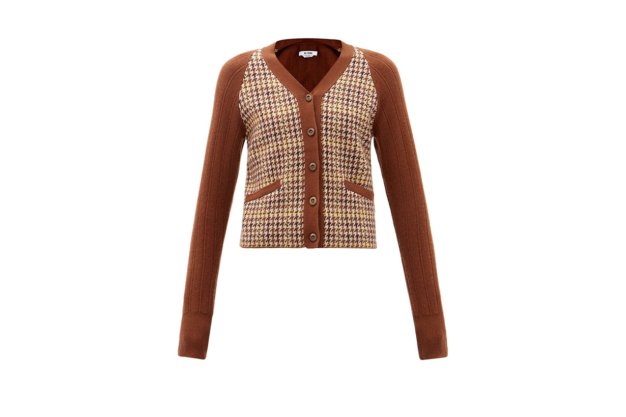 2020 fall winter fashion trends knitted cardigan styling tips fashion items super models Hailey Baldwin Bella Hadid Kendall Jenner Kaia Gerber