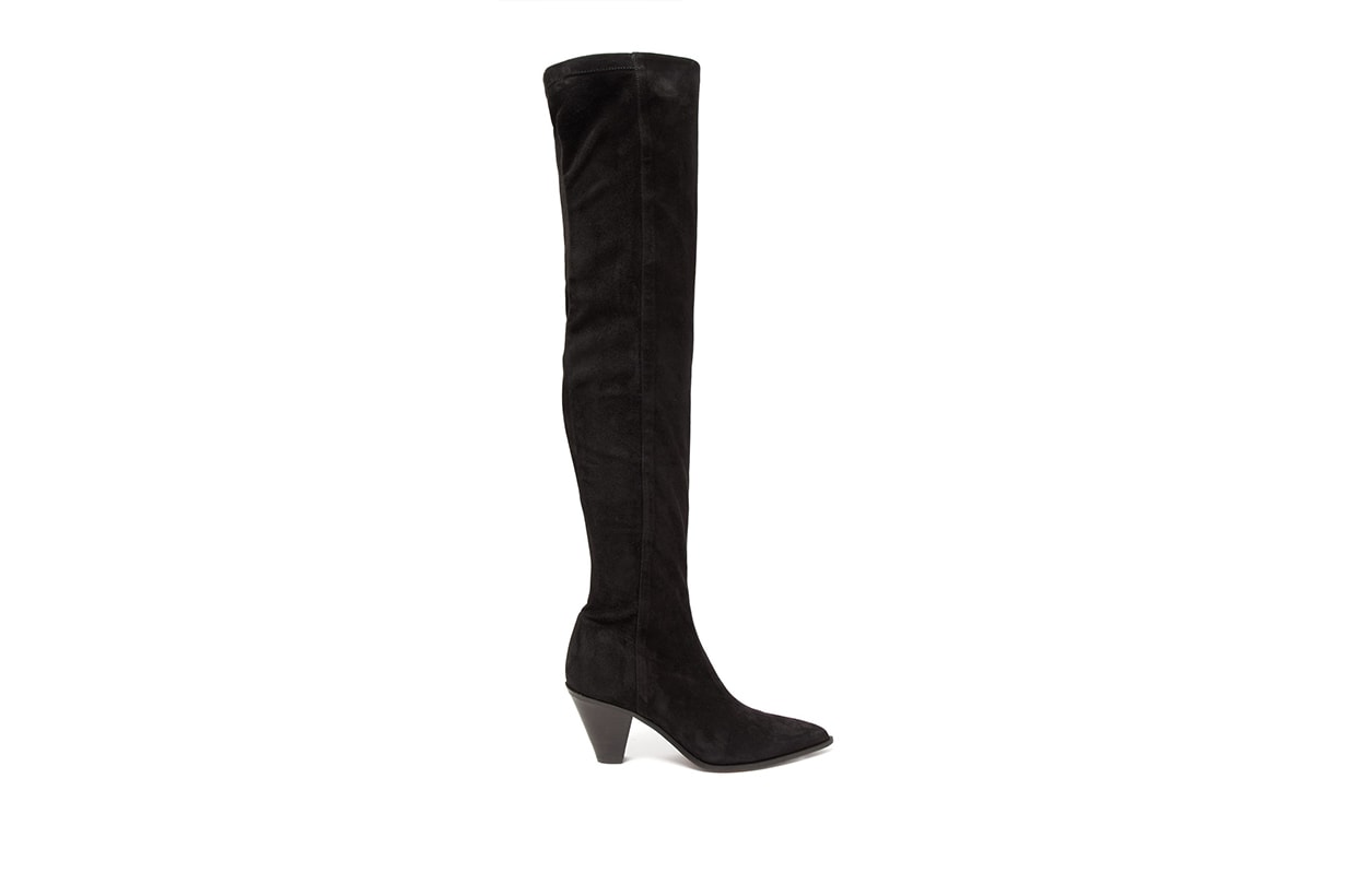 Korean Girls Fashion styling tips fashion trends 2020 fall winter leggings over knee boots