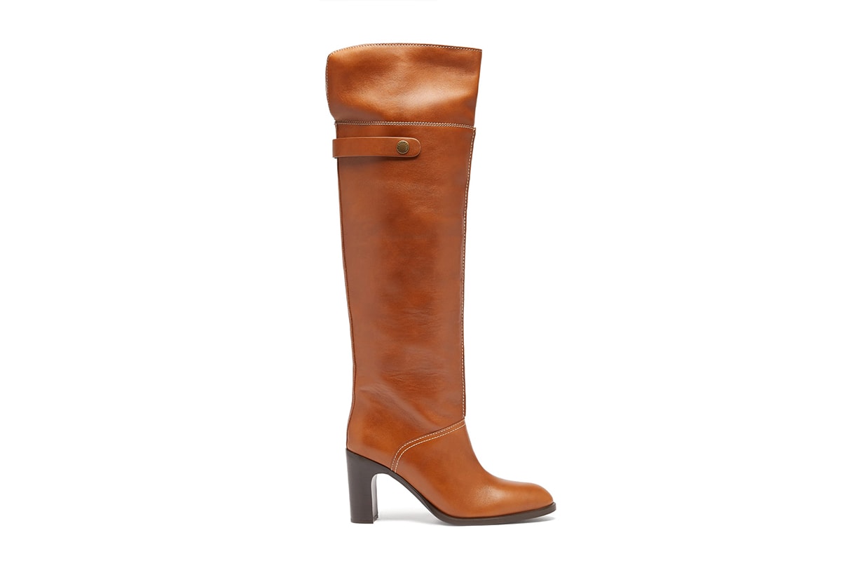 Korean Girls Fashion styling tips fashion trends 2020 fall winter leggings over knee boots