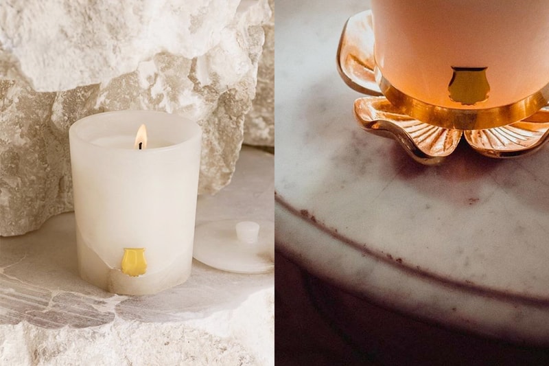 cire trudon Les Albâtres candles paris 2020 unique