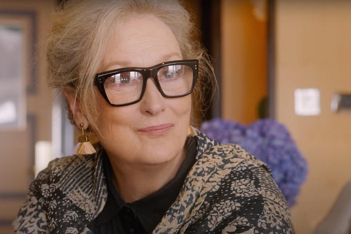 沒預設對白的電影!Meryl Streep 新作單是這個賣點就足夠吸引!
