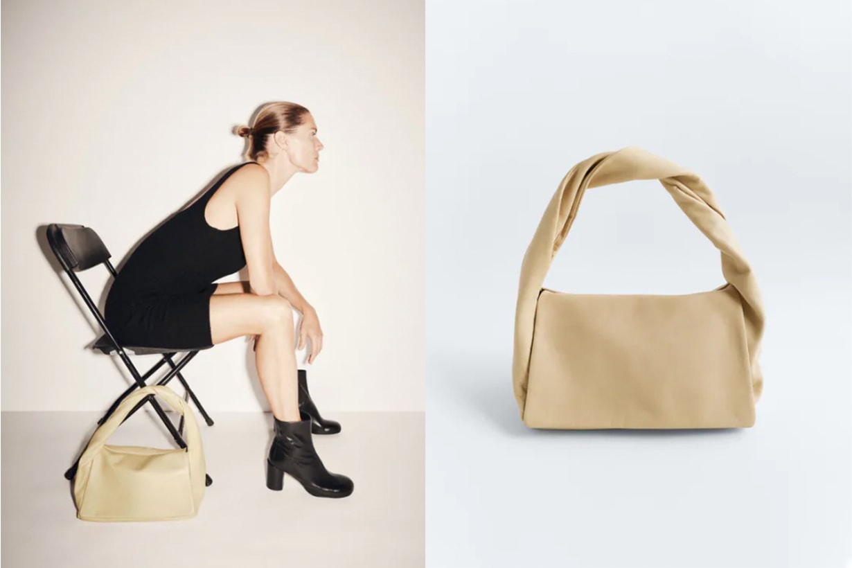 LIMITED EDITION LEATHER HANDBAG