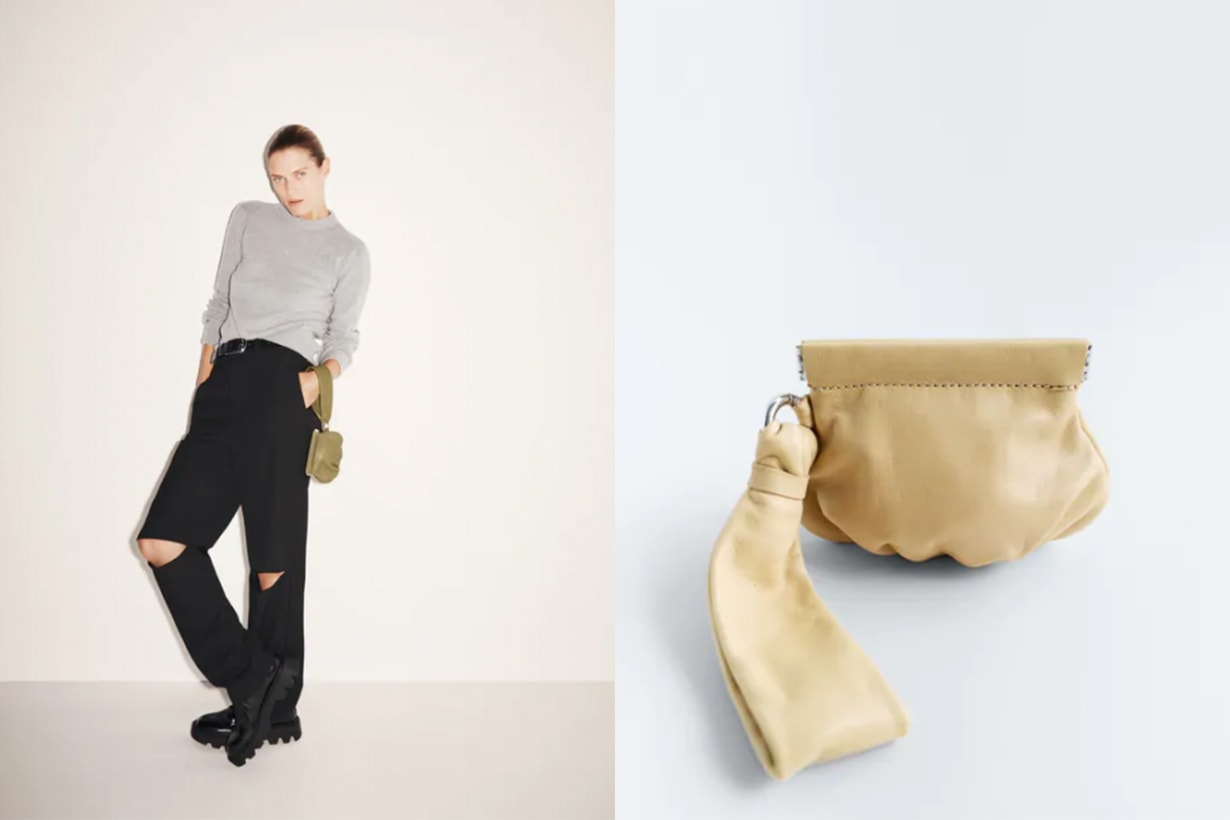 LIMITED EDITION SMALL LEATHER PURSE