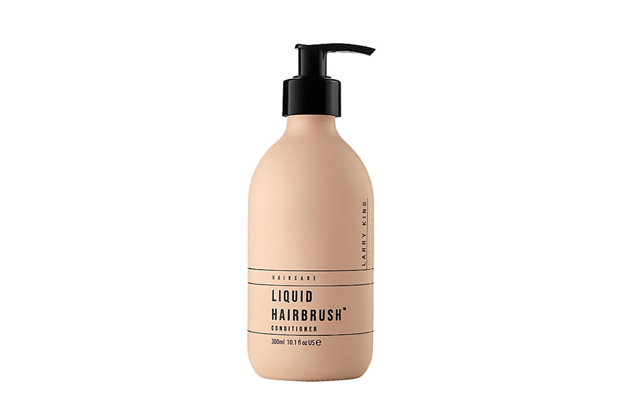 Liquid Hairbrush Conditioner Bottle 300ml