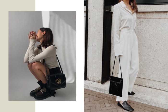 經典樂福鞋怎樣襯才時髦?造型師親授 4 個秋冬穿搭靈感!